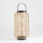 Brigton Rattan Lantern 16'