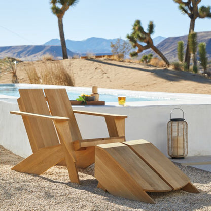 Brigton Rattan Lantern 16'