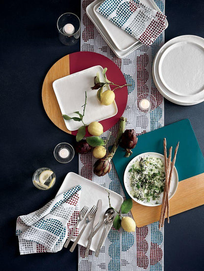 Elsa Small Glass Tealight Candle Holder