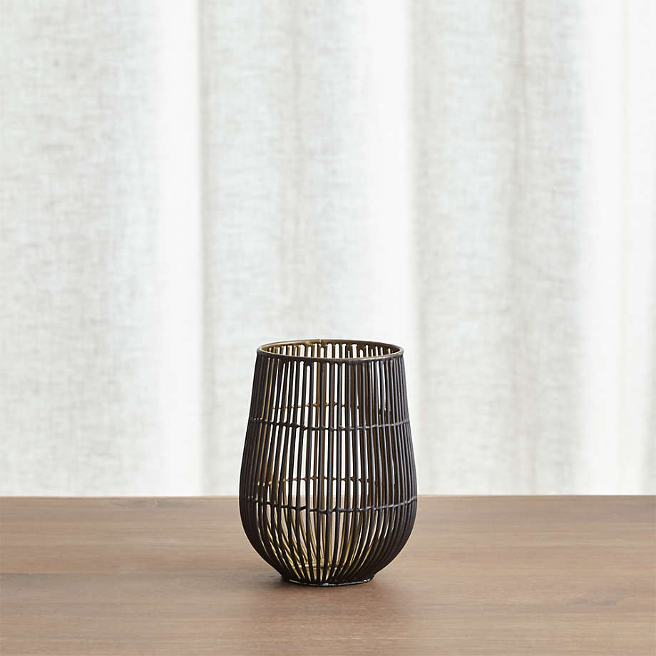 Kent Wire Hurricane Candle Holder 6'