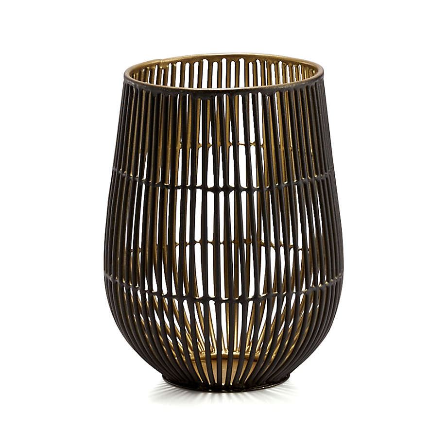 Kent Wire Hurricane Candle Holder 6'